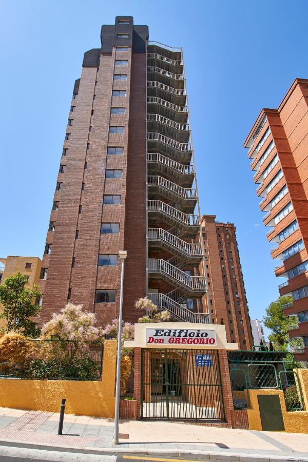 Don Gregorio-Fincas Benidorm Ngoại thất bức ảnh