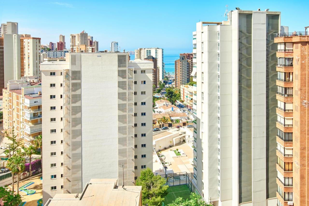 Don Gregorio-Fincas Benidorm Ngoại thất bức ảnh