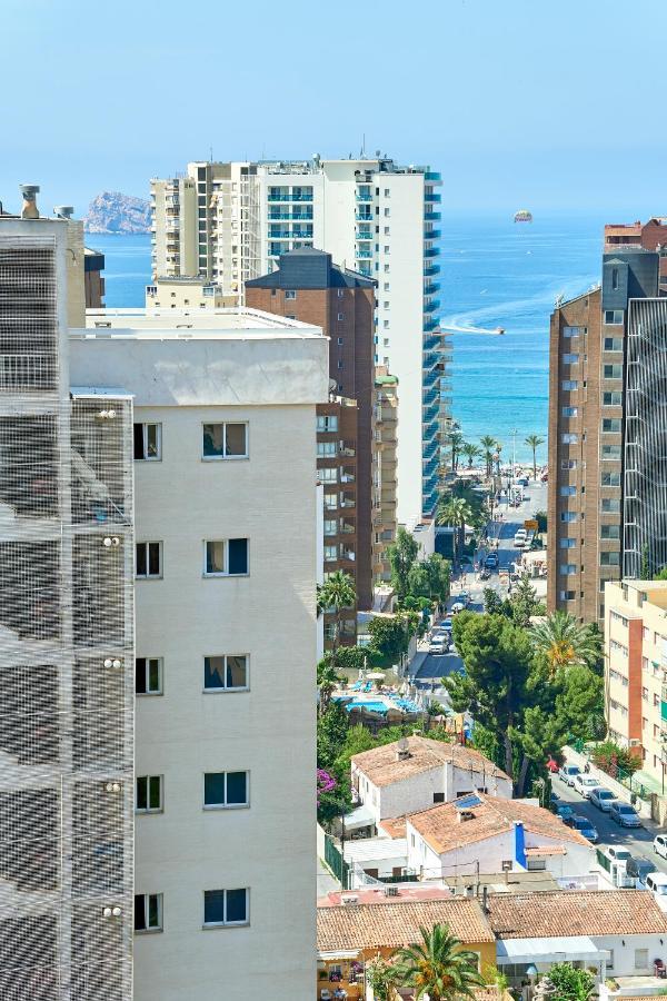 Don Gregorio-Fincas Benidorm Ngoại thất bức ảnh