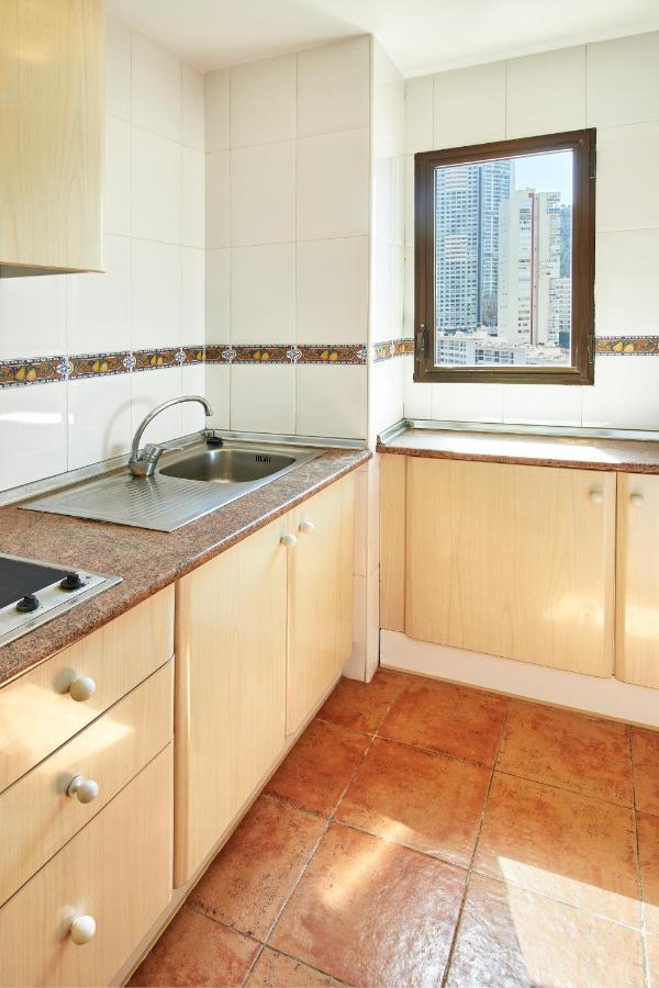 Don Gregorio-Fincas Benidorm Ngoại thất bức ảnh
