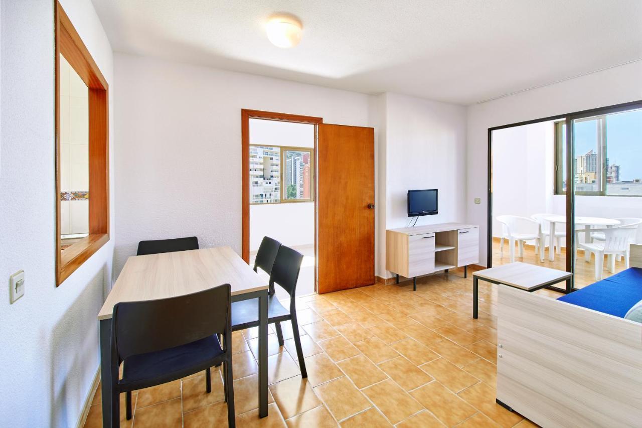 Don Gregorio-Fincas Benidorm Ngoại thất bức ảnh