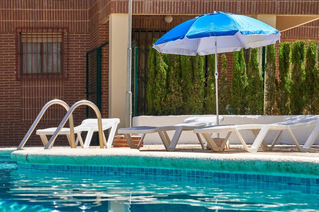 Don Gregorio-Fincas Benidorm Ngoại thất bức ảnh