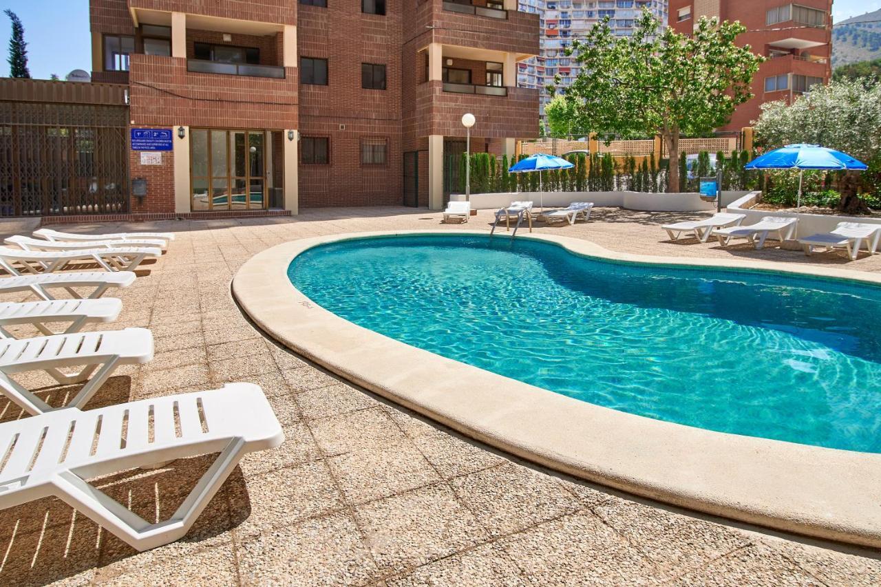 Don Gregorio-Fincas Benidorm Ngoại thất bức ảnh