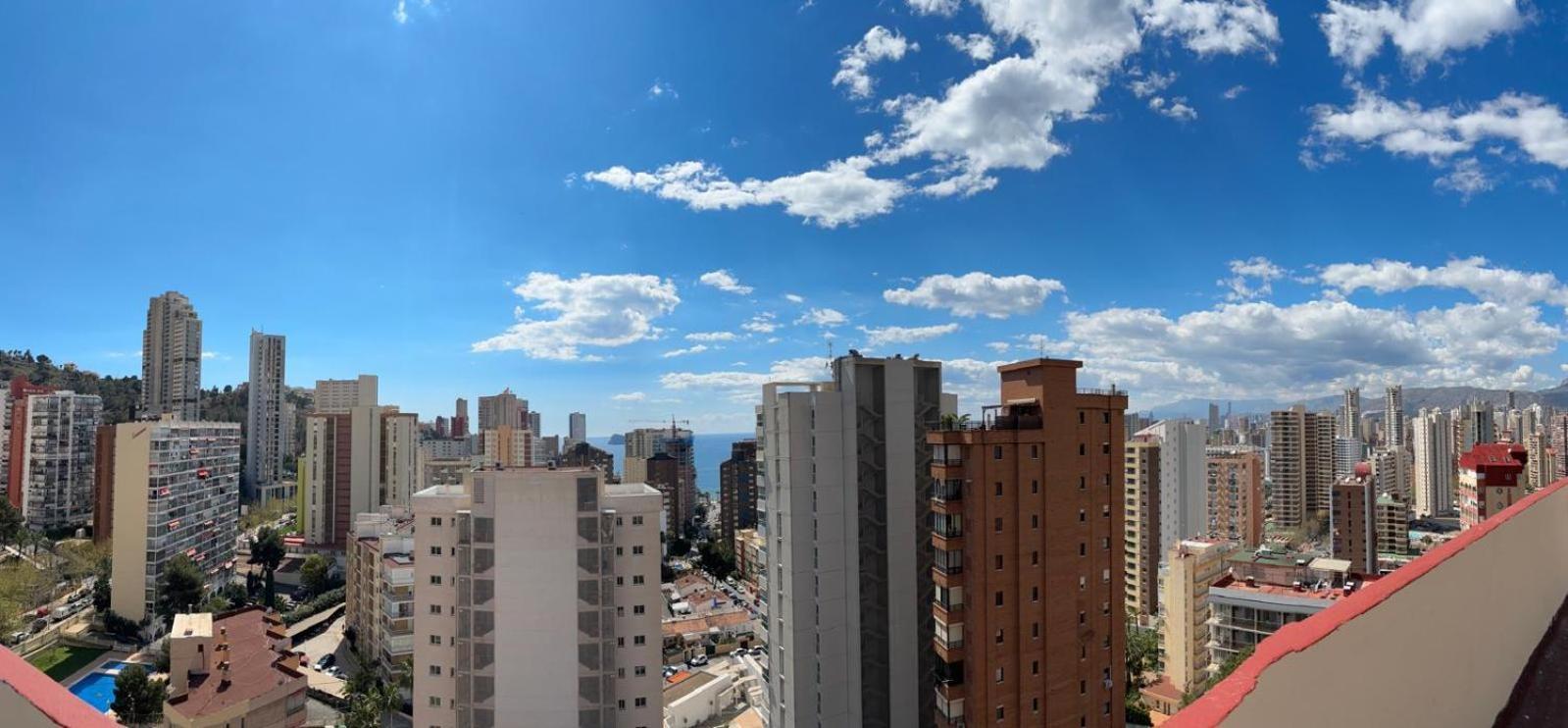 Don Gregorio-Fincas Benidorm Ngoại thất bức ảnh