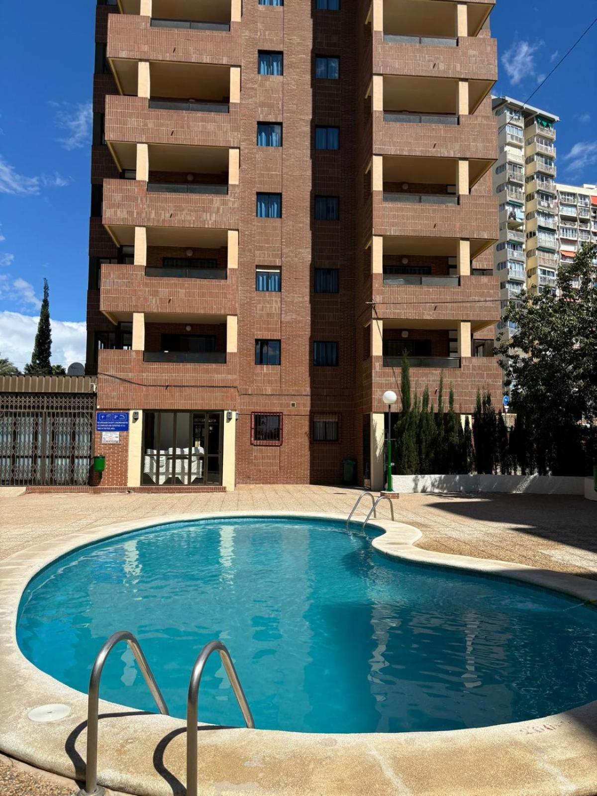 Don Gregorio-Fincas Benidorm Ngoại thất bức ảnh