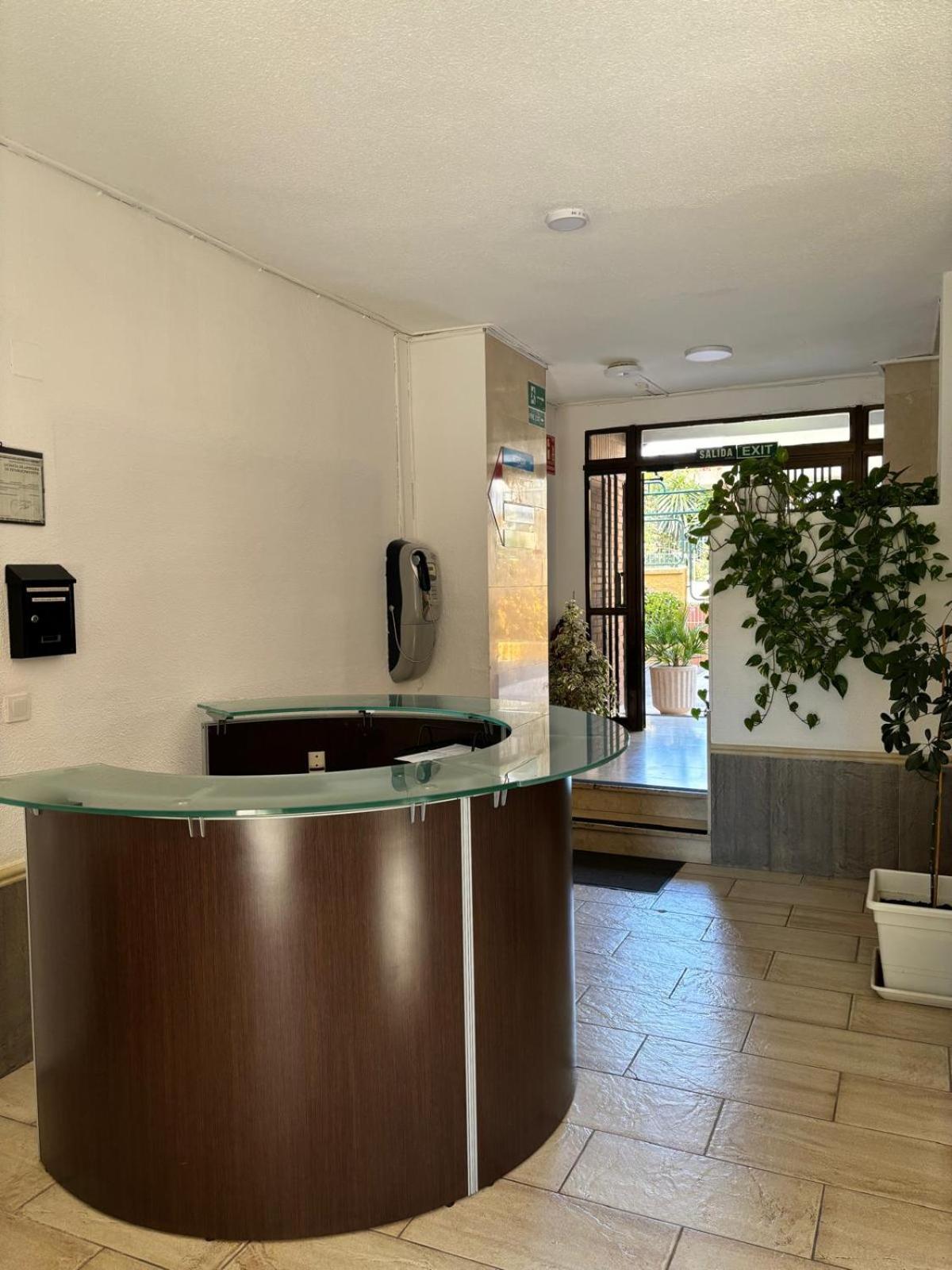 Don Gregorio-Fincas Benidorm Ngoại thất bức ảnh