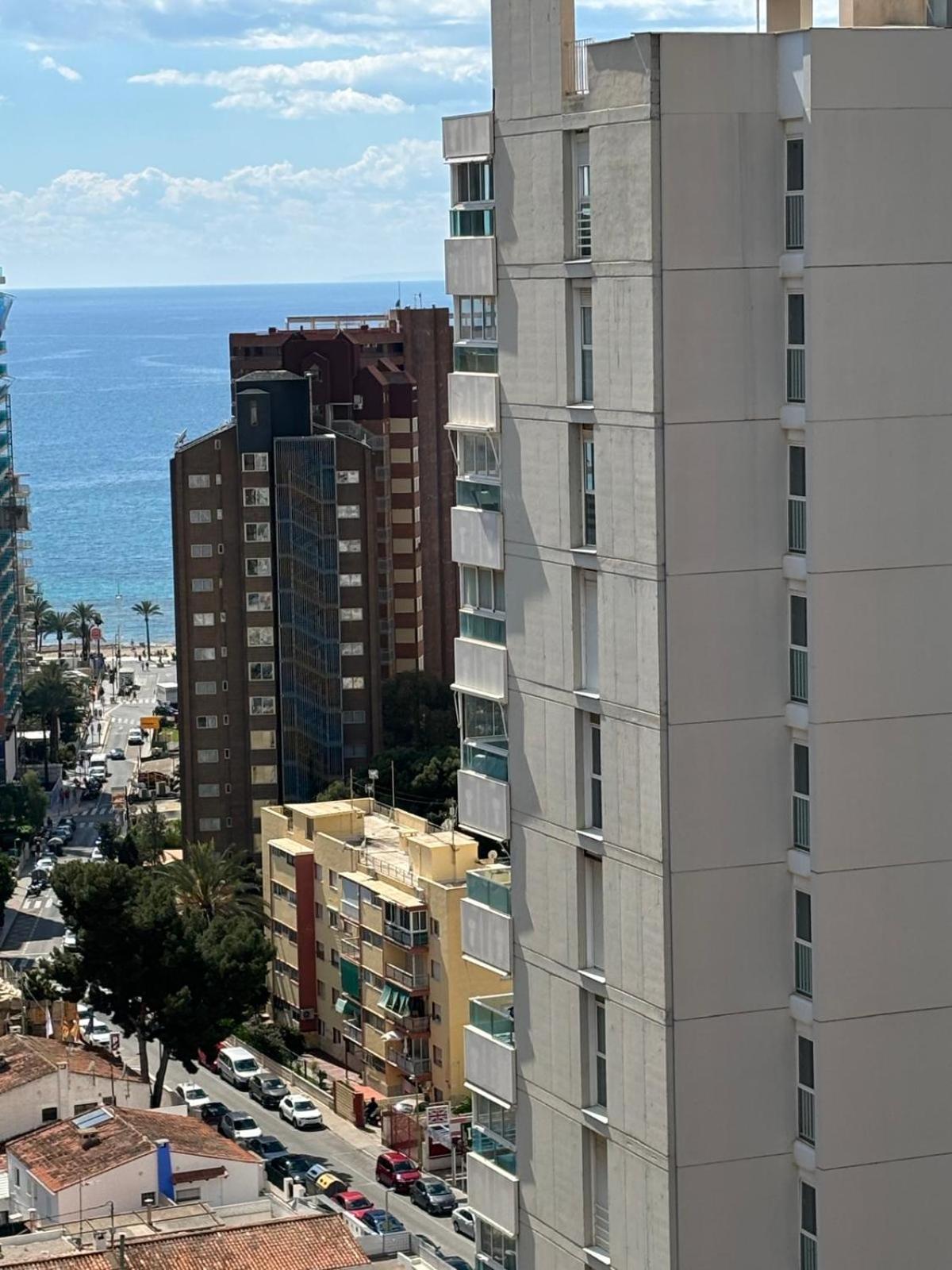 Don Gregorio-Fincas Benidorm Ngoại thất bức ảnh