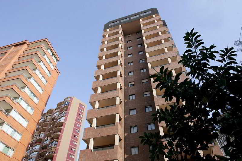 Don Gregorio-Fincas Benidorm Ngoại thất bức ảnh